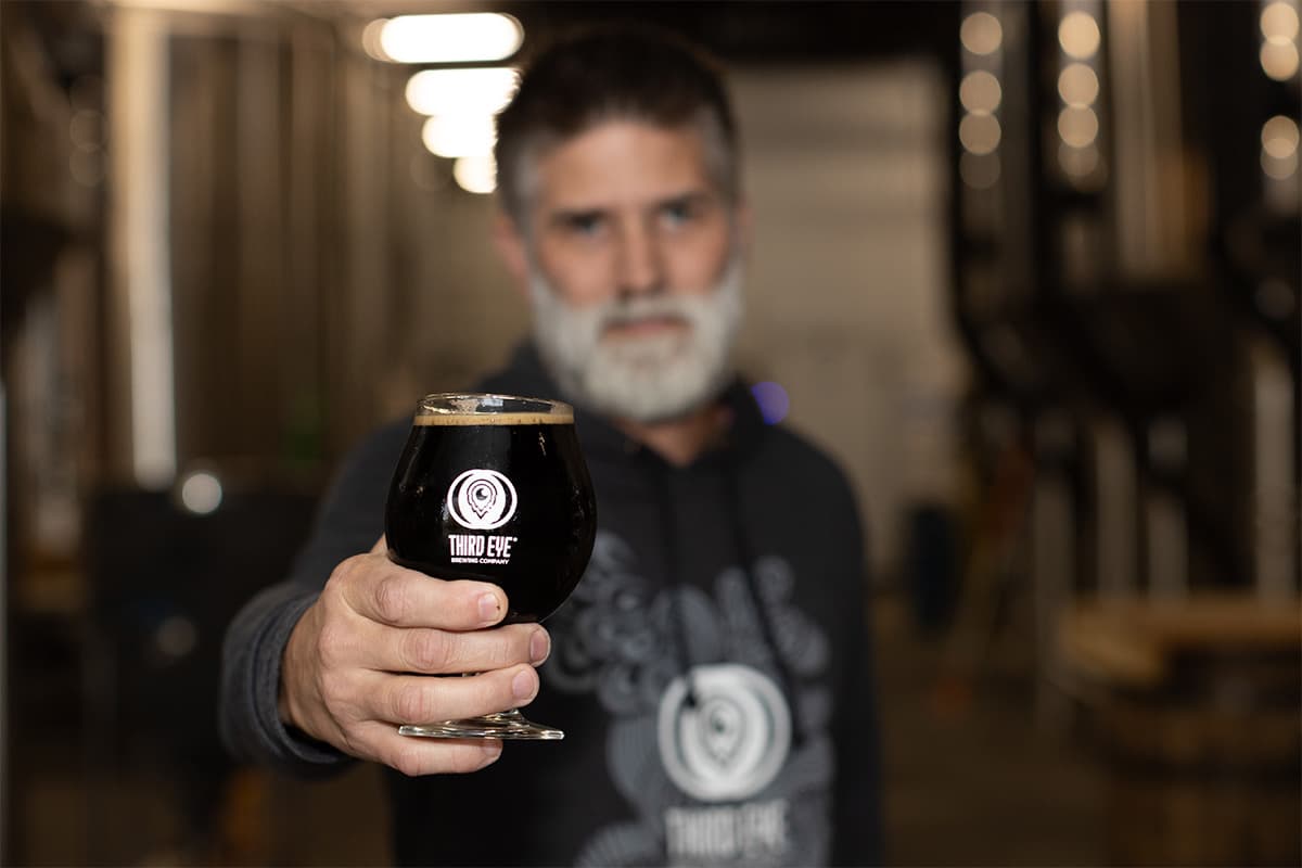 Recipe: Third Eye Astral Chocolate Stout