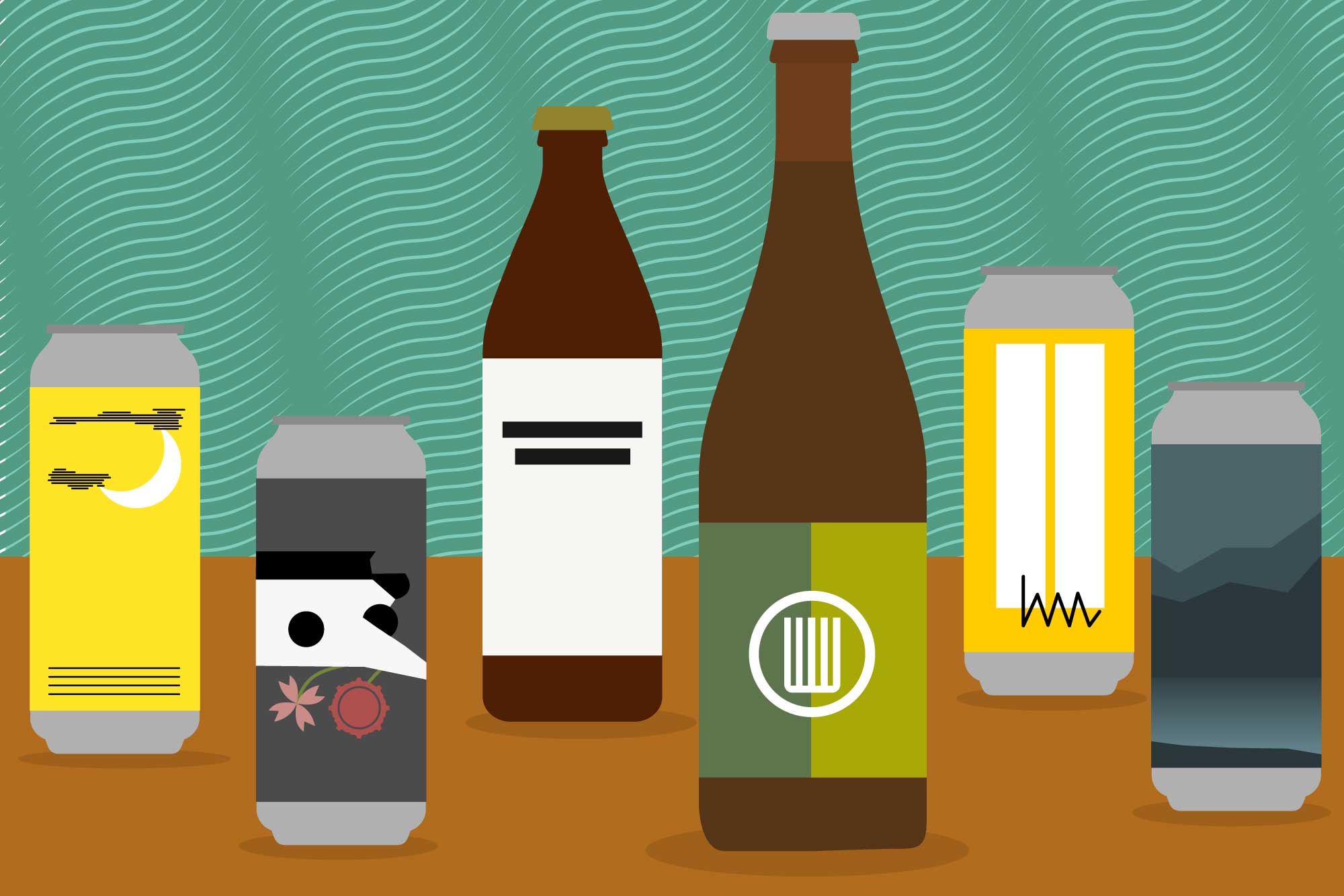 Pick Six: Classically Rooted Modernity