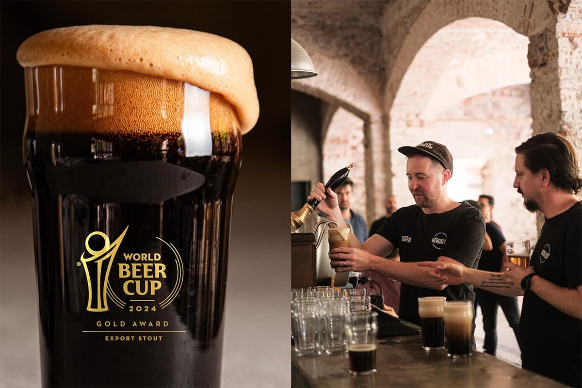 Recipe: Hércules Pueblito Export Stout