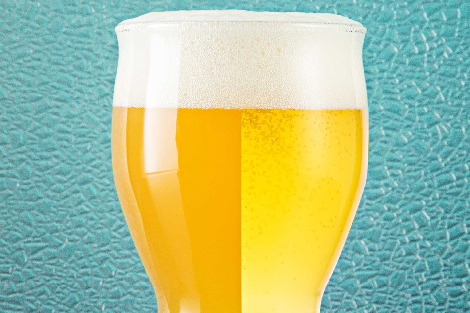 Brewing IPA with Haze that Stays