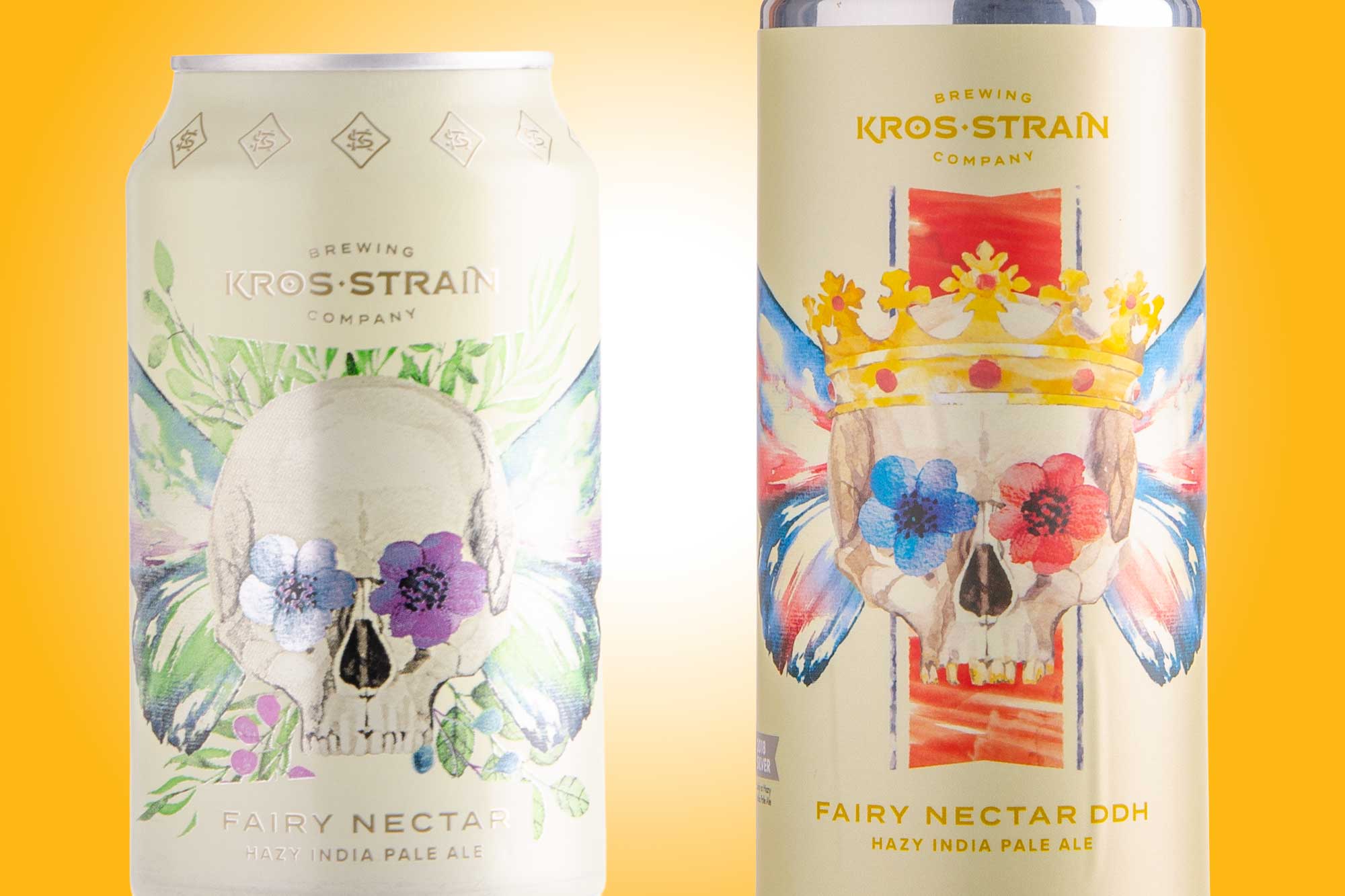 Ask the Pros: How Kros Strain Dialed in Its Flagship Hazy IPA, Fairy Nectar