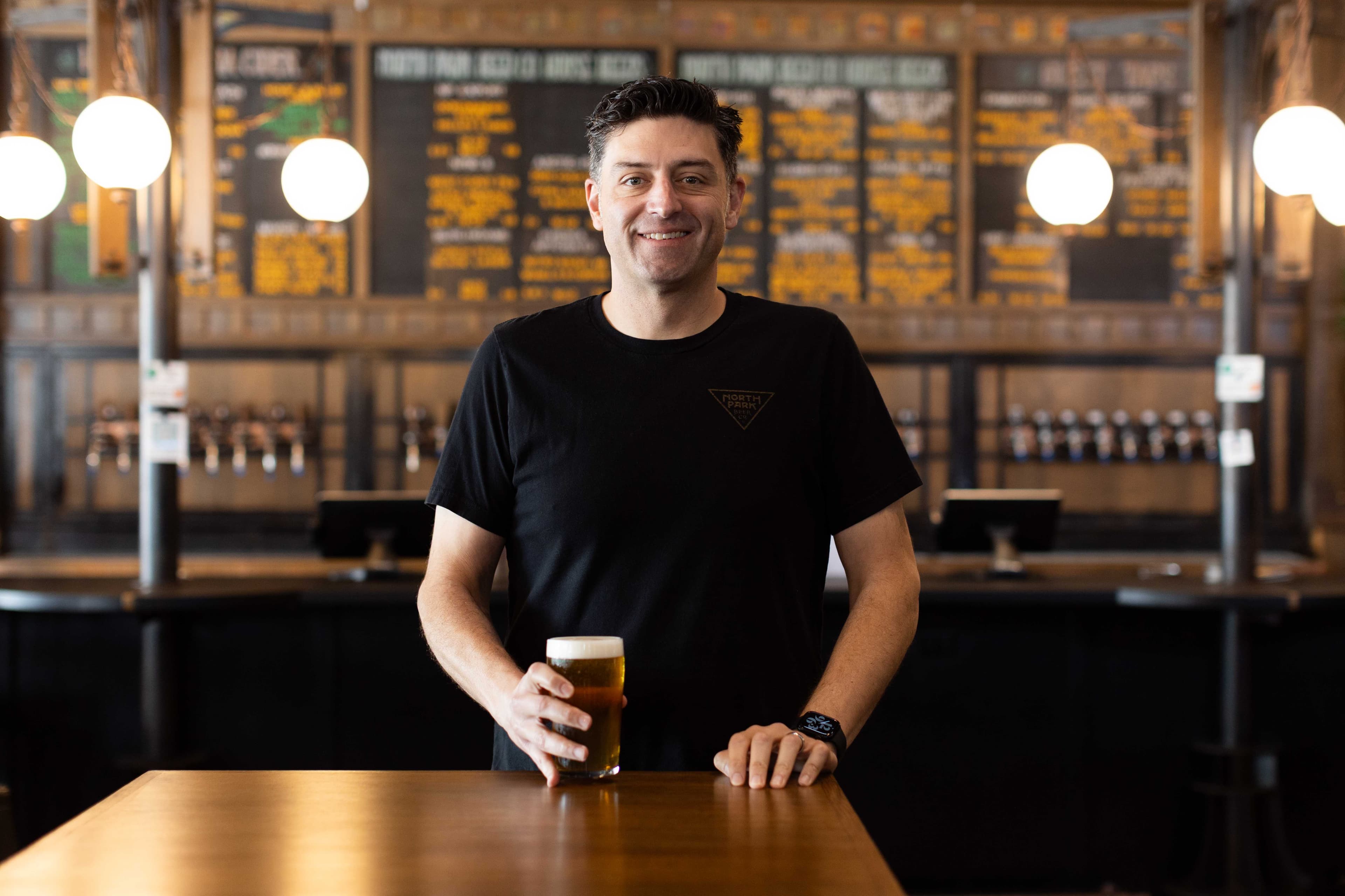 North Park’s Guide to Achieving Fully Saturated Hop Flavor | Brewing Course