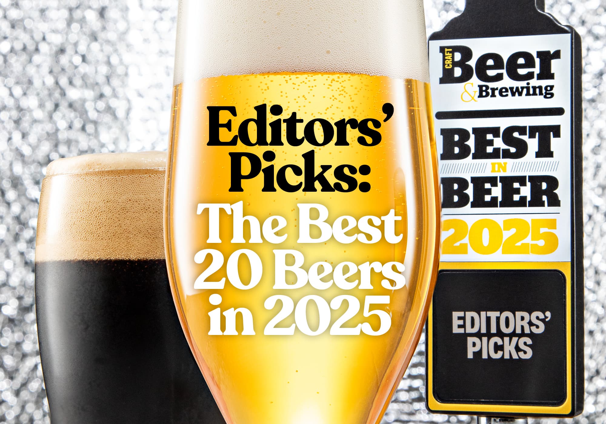 The Best 20 Beers in 2025