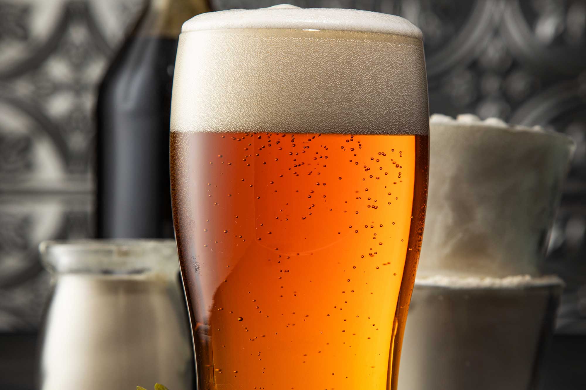 Recipe: Annie’s Atomic Amber Ale