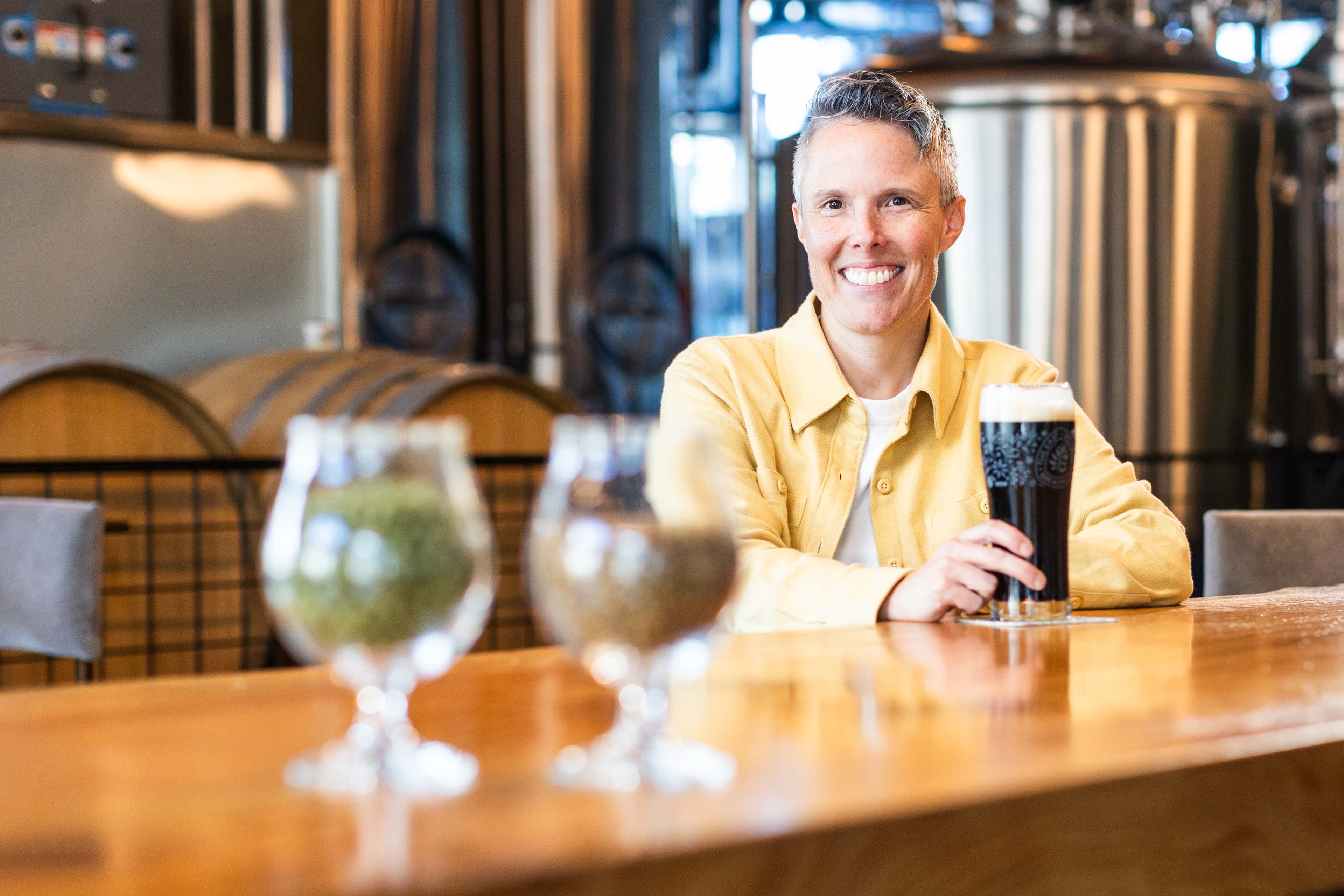 Harnessing the Power of Sensory to Make Better Beer | Brewing Course