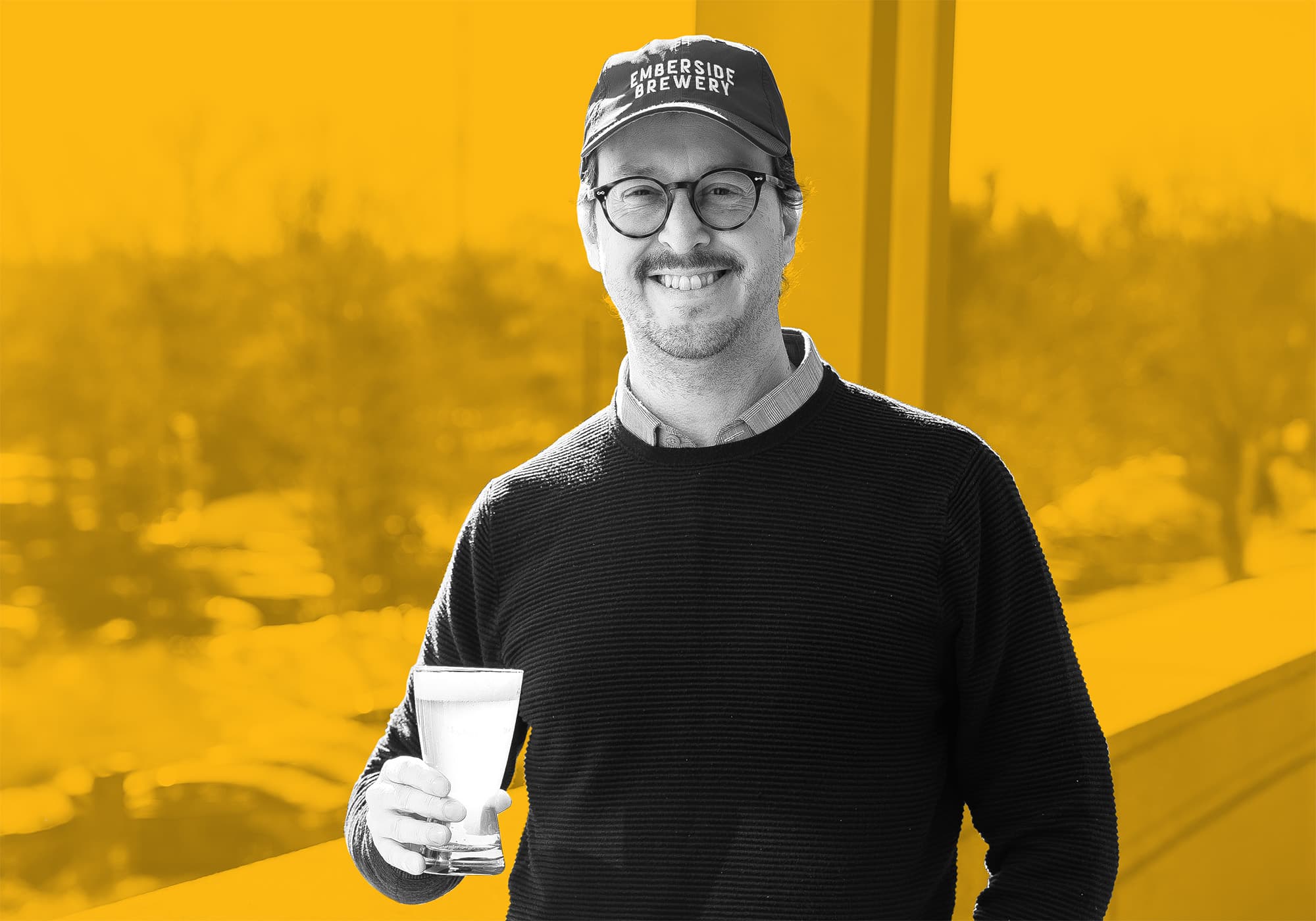 Podcast Episode 458: Tom Nielsen of Emberside Redraws the Boundaries between the Science and the Art of Beer