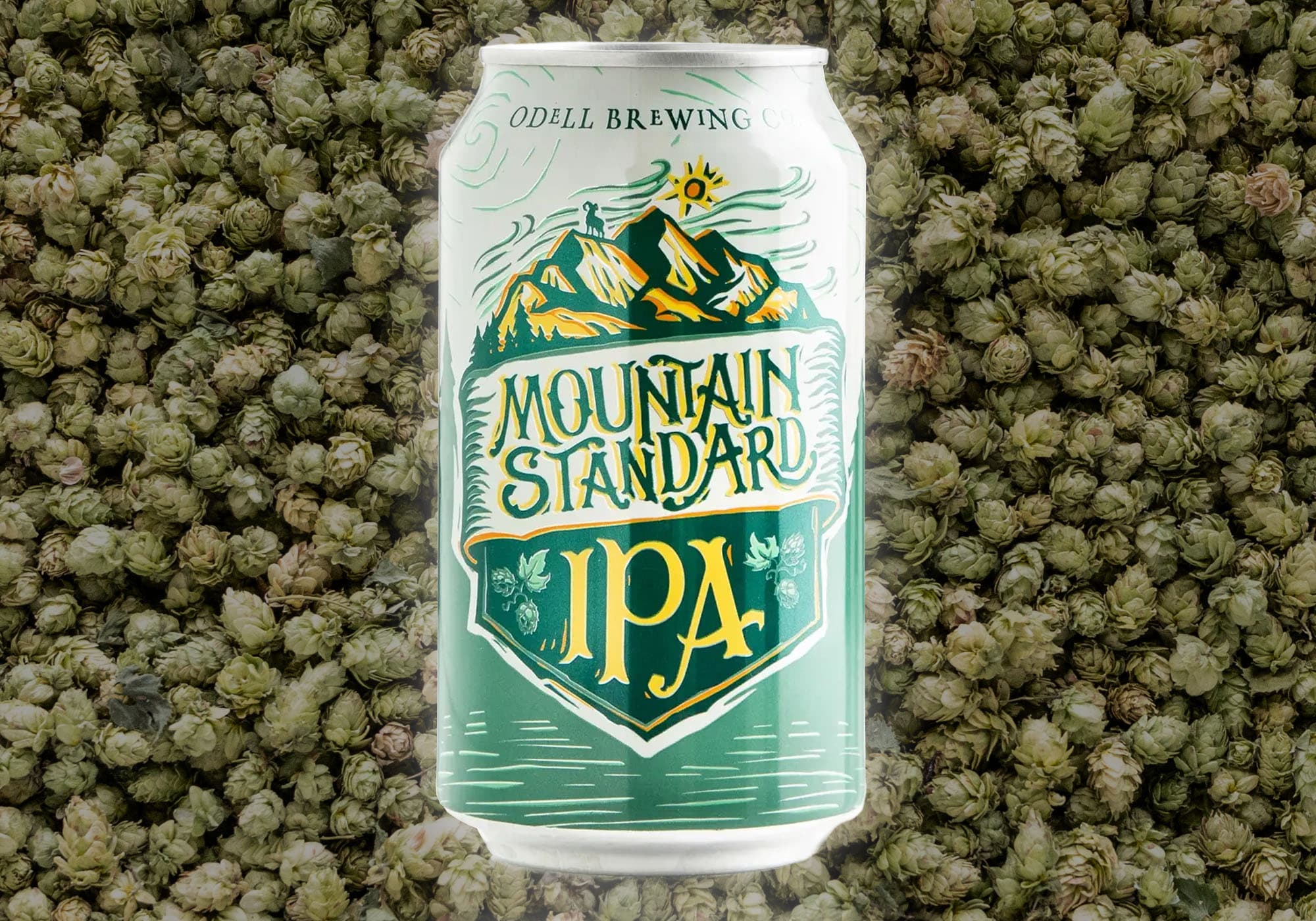 Recipe: Odell Mountain Standard IPA