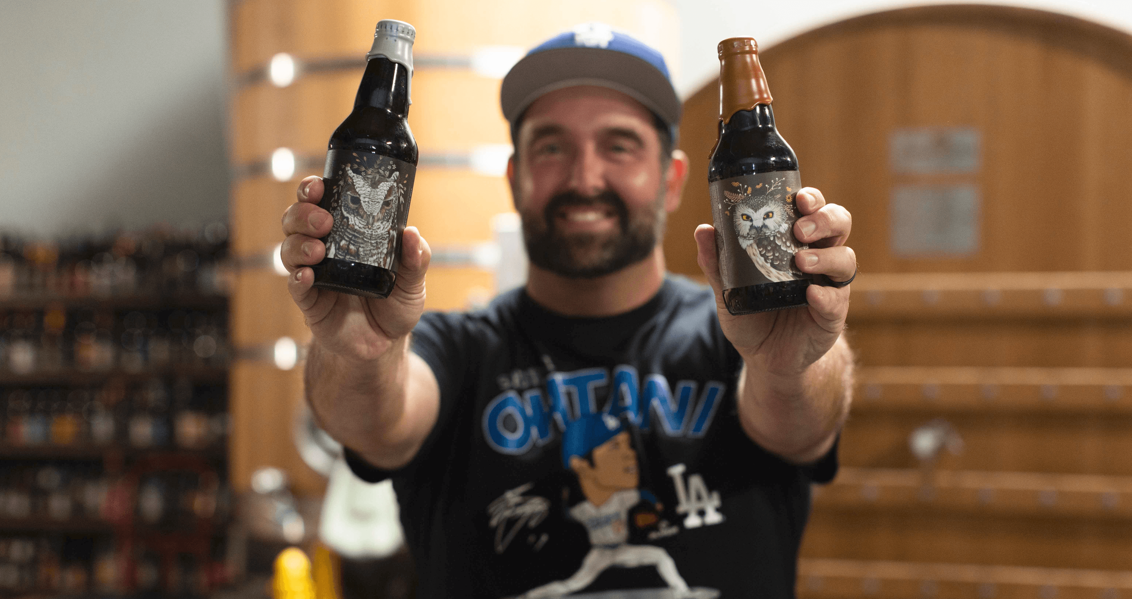 Video Course: The Horus Guide to Barrel Aging and Flavoring Big Beers