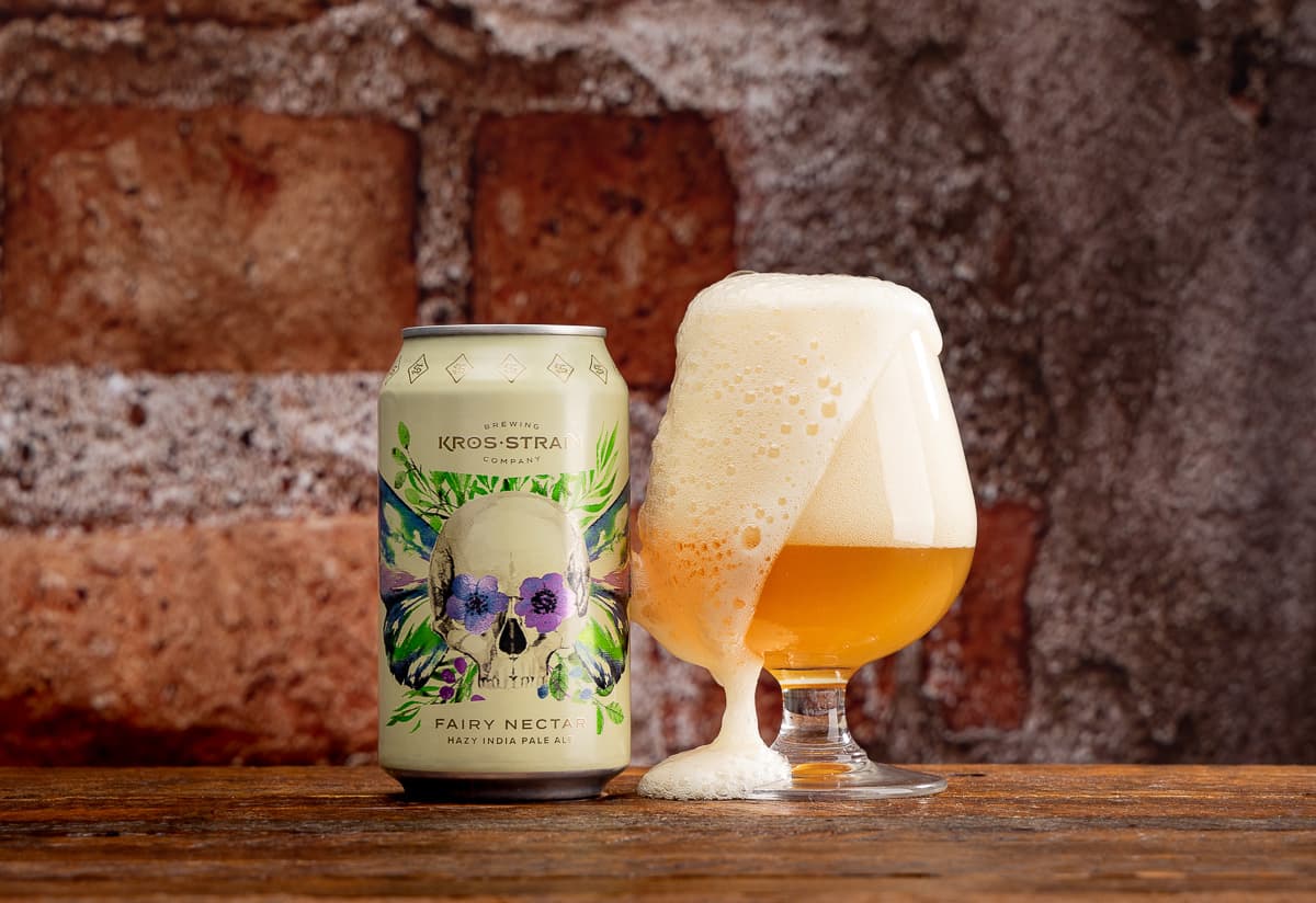 Recipe: Kros Strain Fairy Nectar