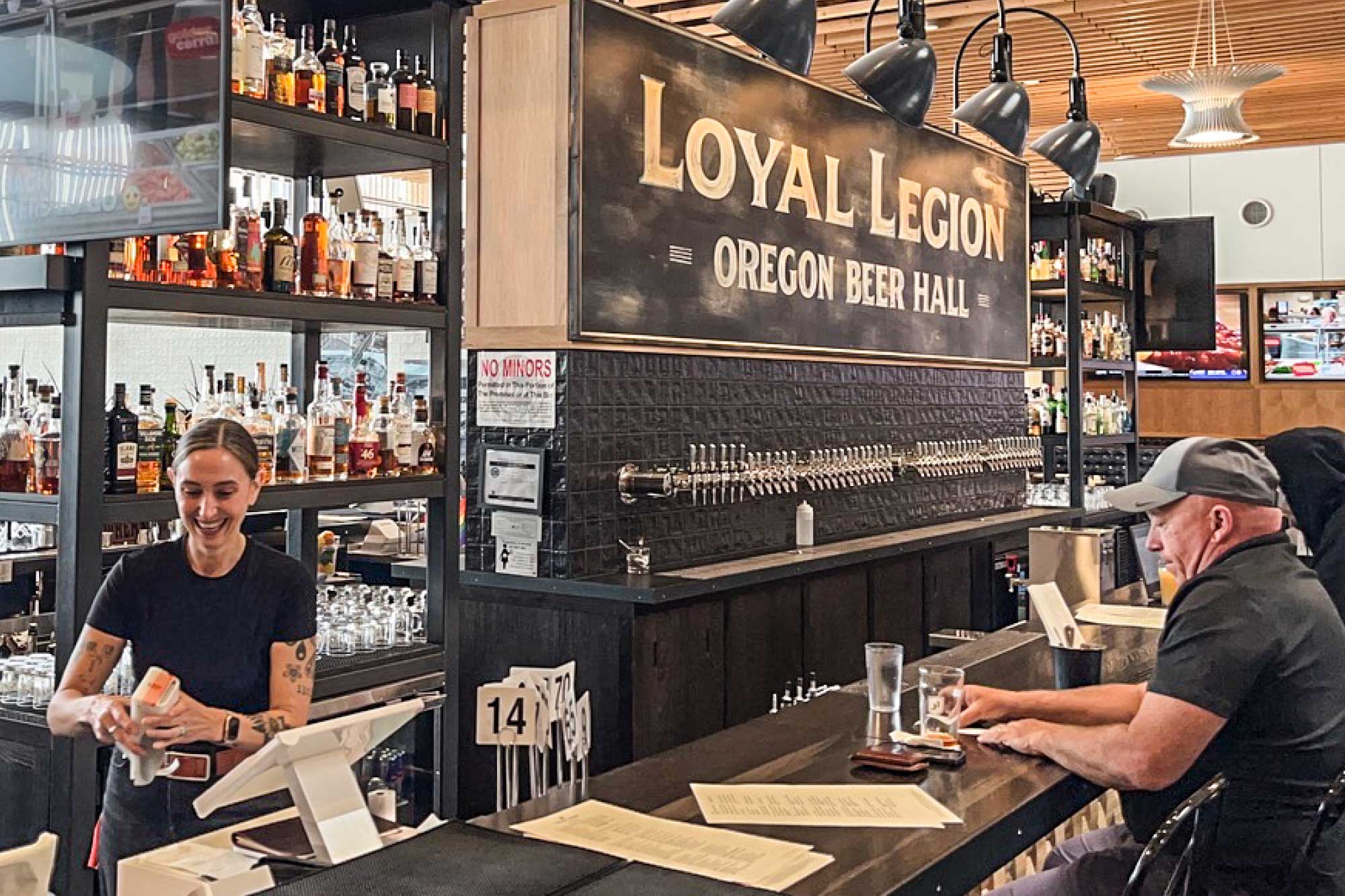 Loyal Legion PDX Has Us Pondering Longer Portland Layovers