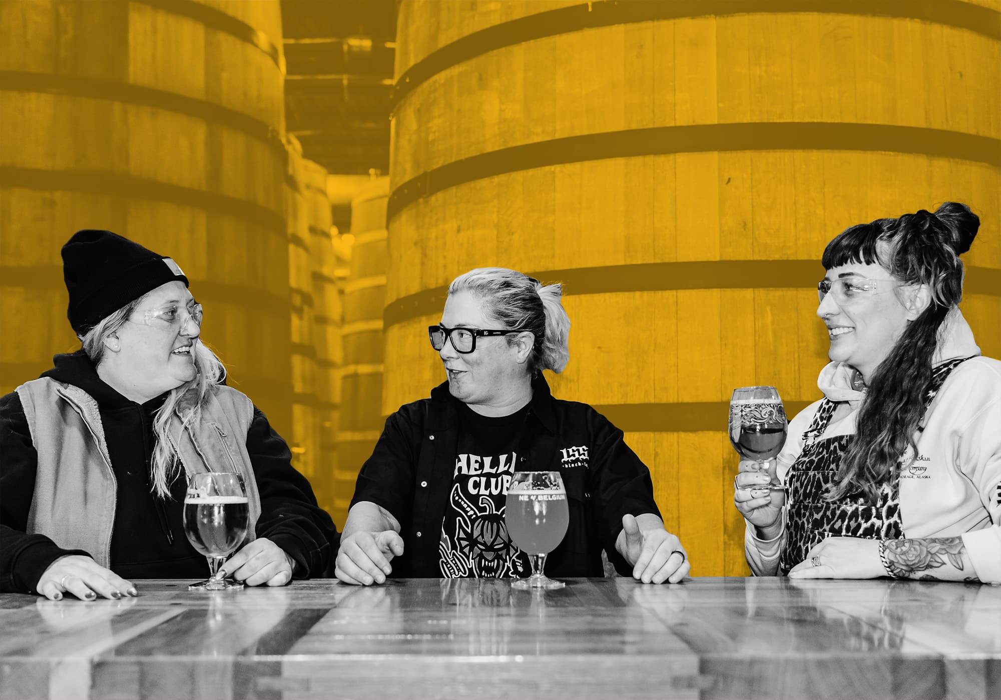 Podcast Episode 462: Bierstadt, New Belgium, Wayfinder, and the Anatomy of a Lager Collaboration