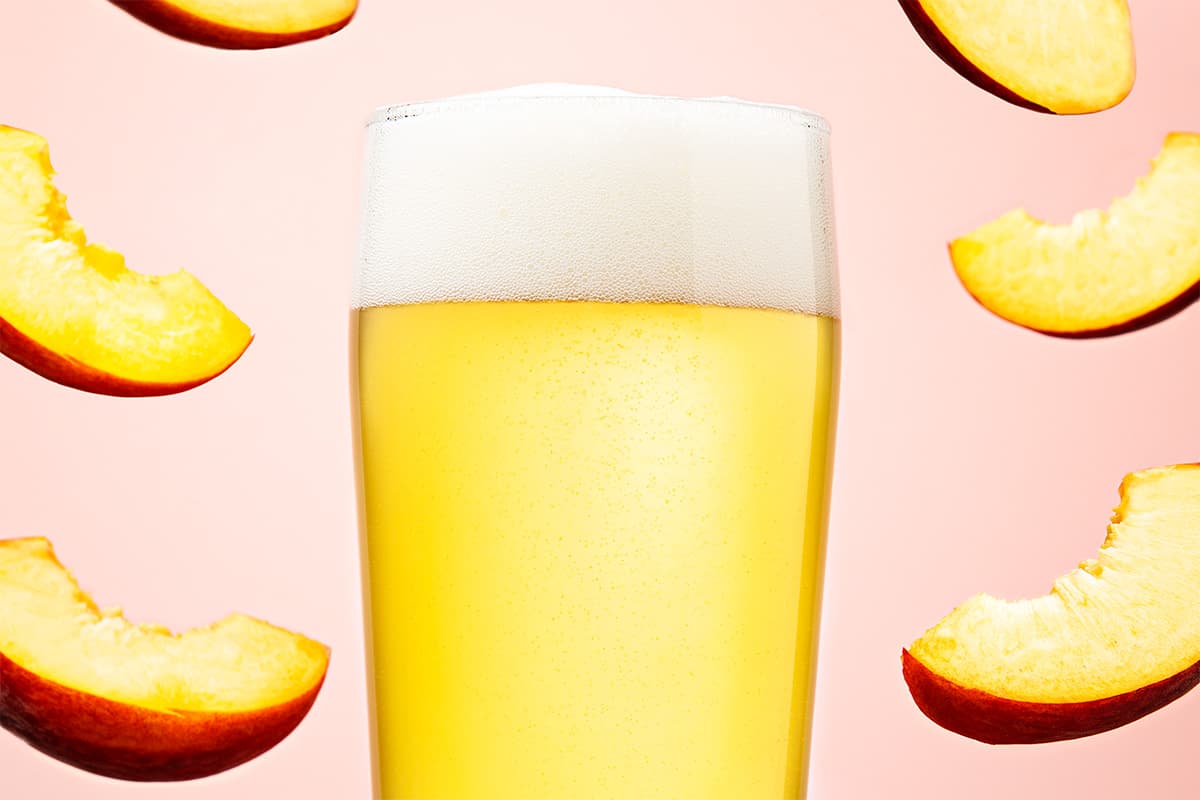 That Radler, She’s a Real Peach