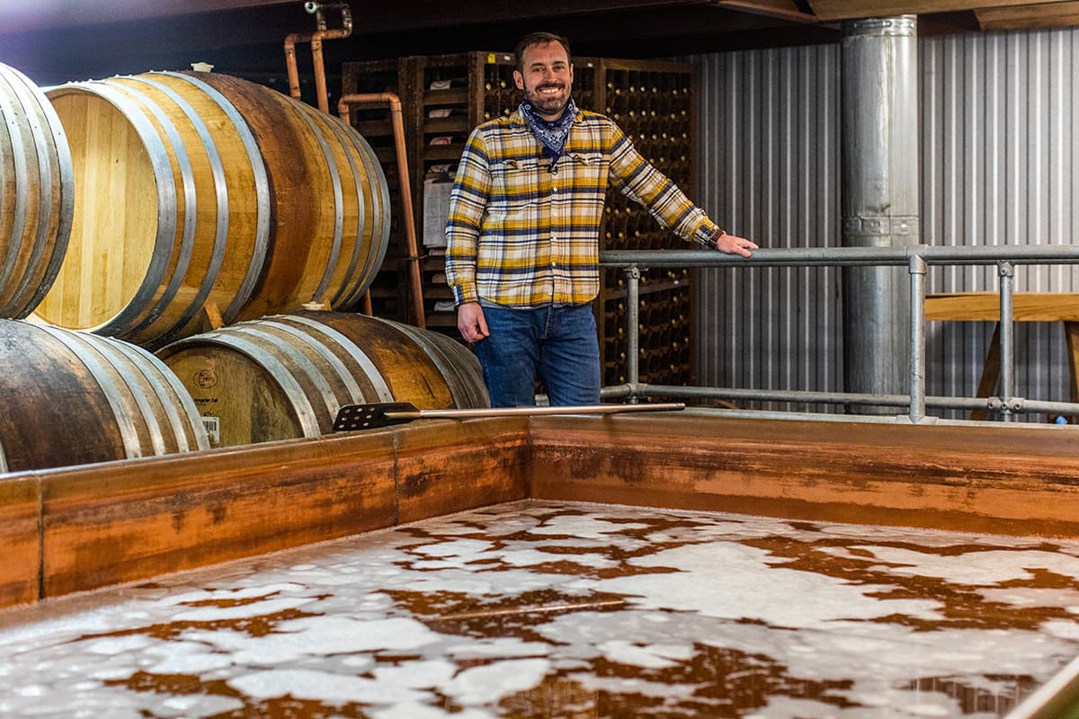 Recipe: Jester King Still Wild Ale