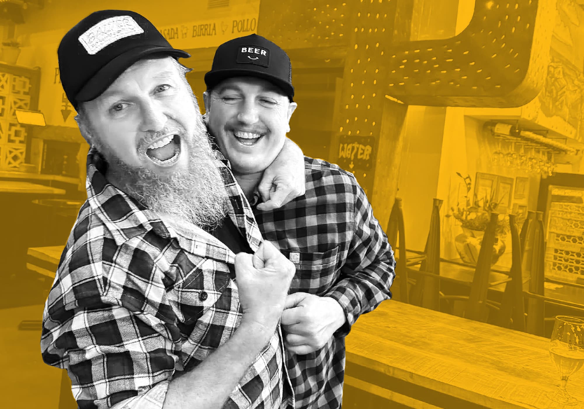 Podcast Episode 472: XPA Sensei Scotty Hargrave and Medal-Winning Grasshopper Blake Masoner of Craft Coast Go Extra Deep on Extra Pale Ale