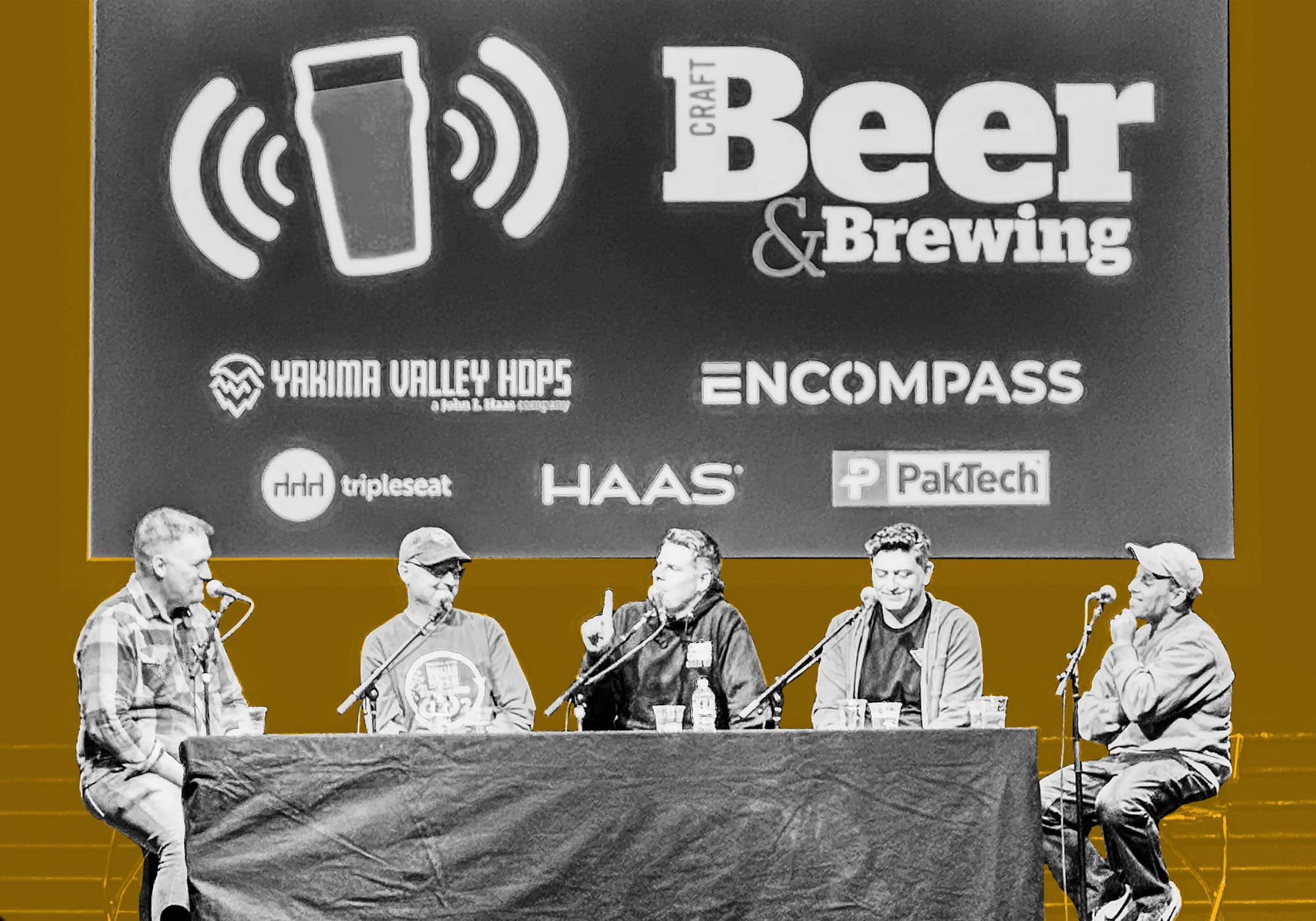 Podcast Episode 475: CB&B Podcast Live!