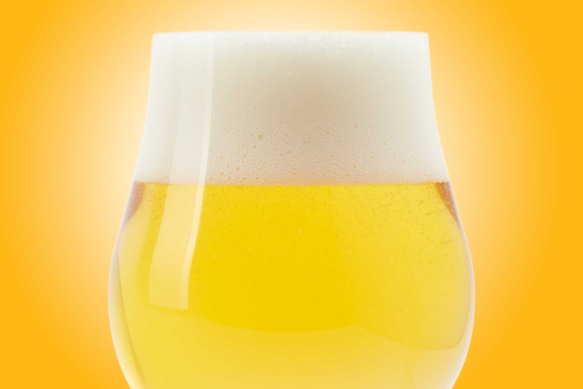 Make Your Best Belgian-Style Blond Ale