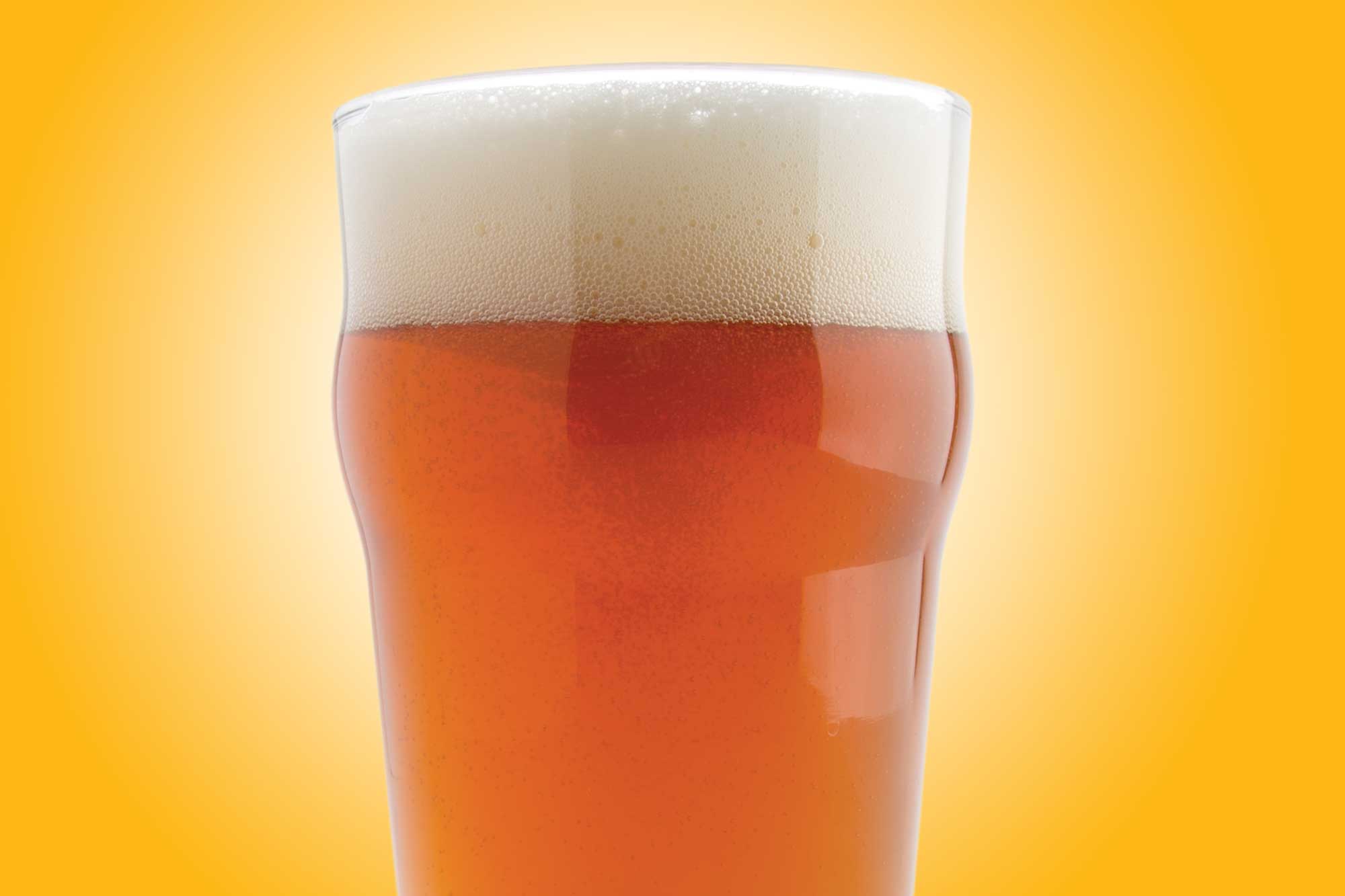Recipe: Autumn Leaves Pumpkin Ale