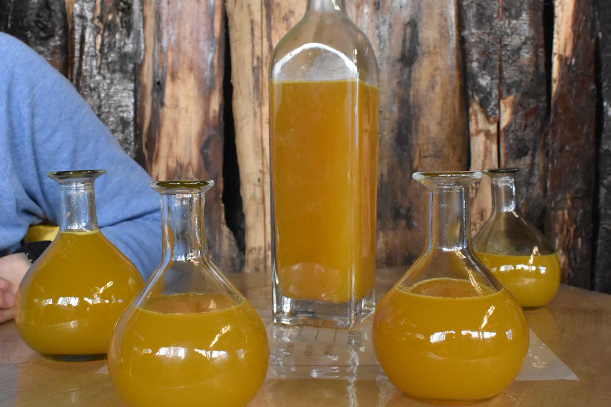 Recipe: Brothers Tella