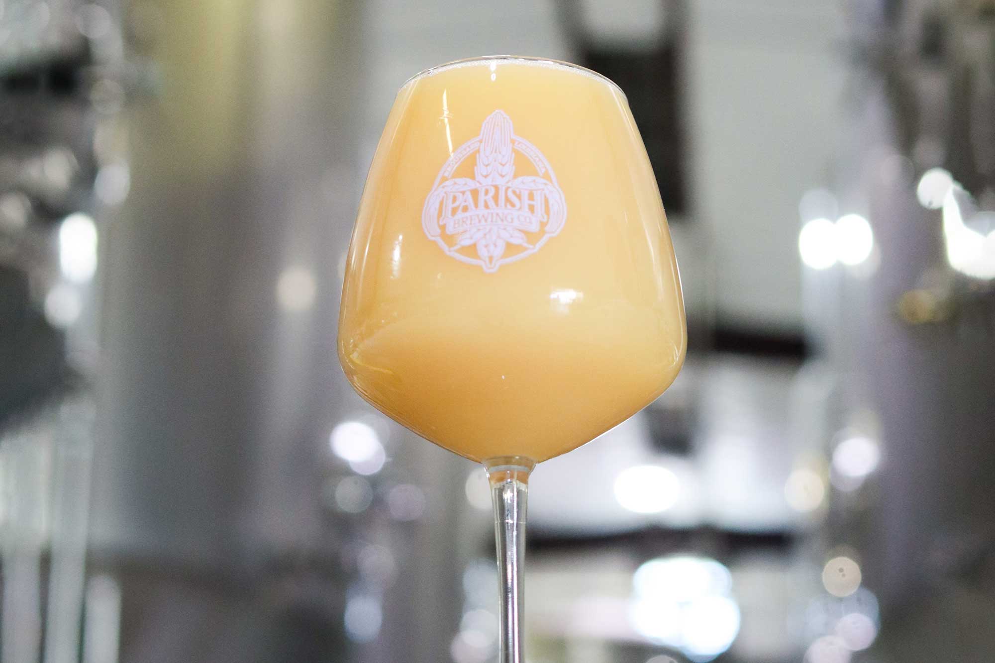 Recipe: Parish Soothing Dolcitones Hazy Double IPA
