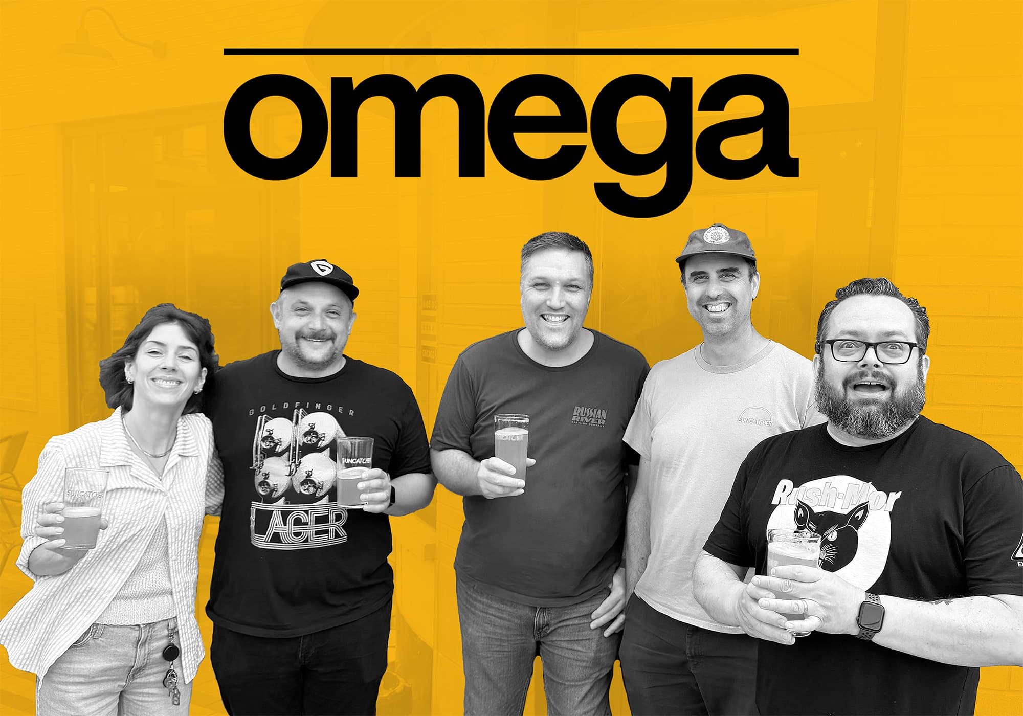 Podcast Episode 483: Cultural Collaboration and Brewing beyond the Main Strains with Suncatcher and Goldfinger, in Partnership with Omega Yeast