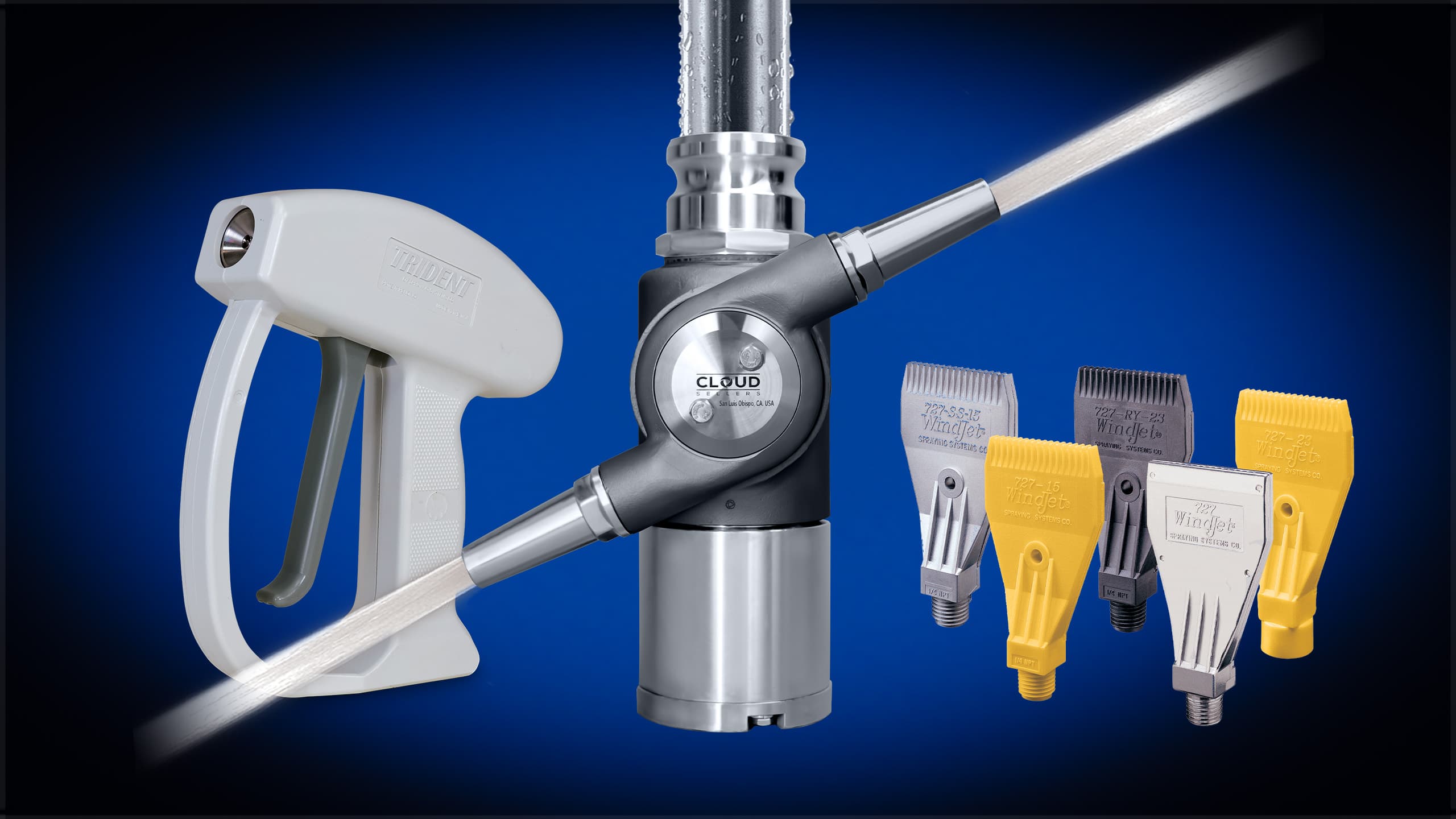 Brewing Spray Solutions