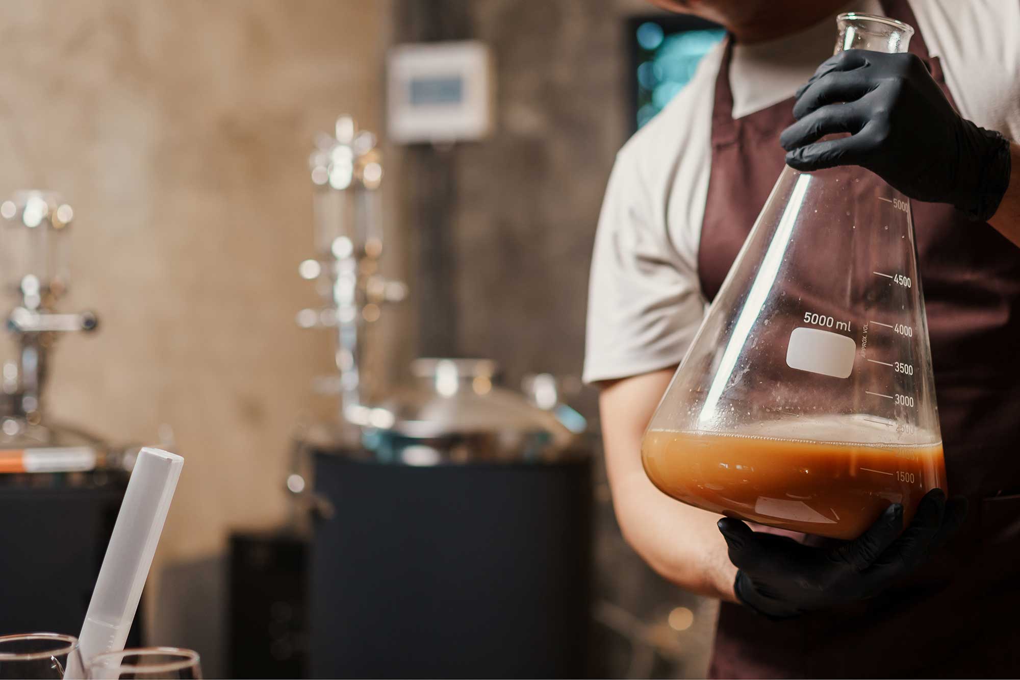 The Case for Harvesting Yeast