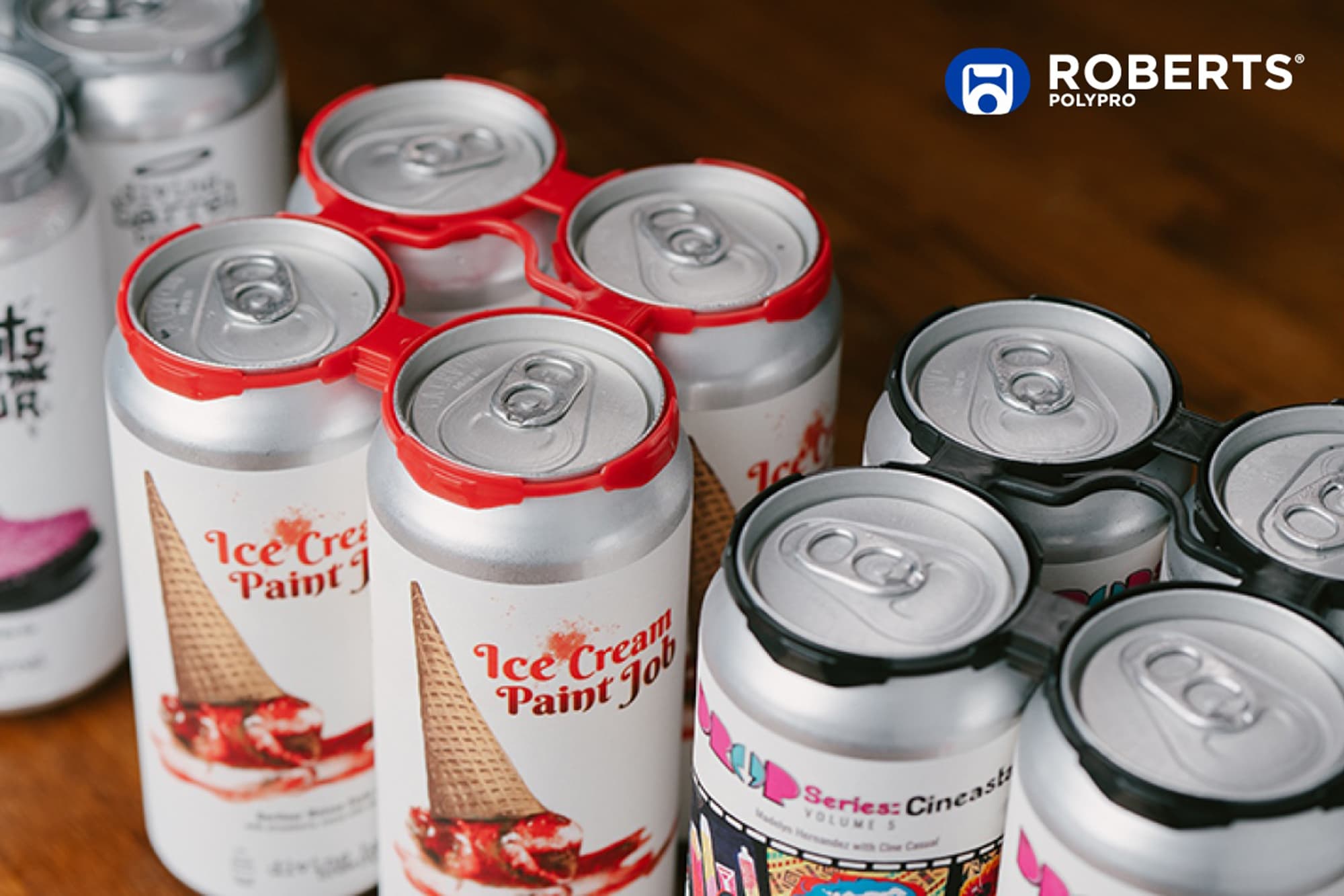 Beyond the Bin: Why Biodegradable Multipack Handles Are the Next Big Thing for Craft Breweries