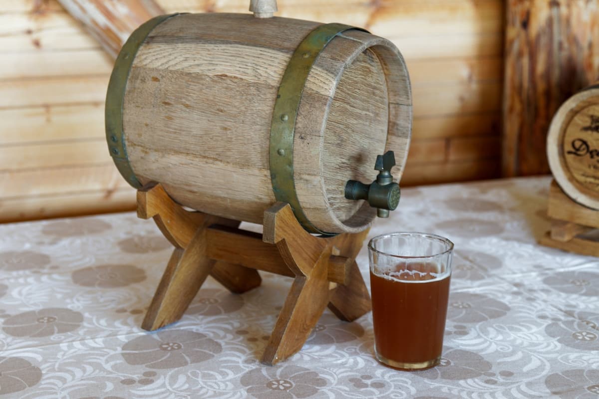 Recipe: Latgalian-Style Smoked Farmhouse Ale