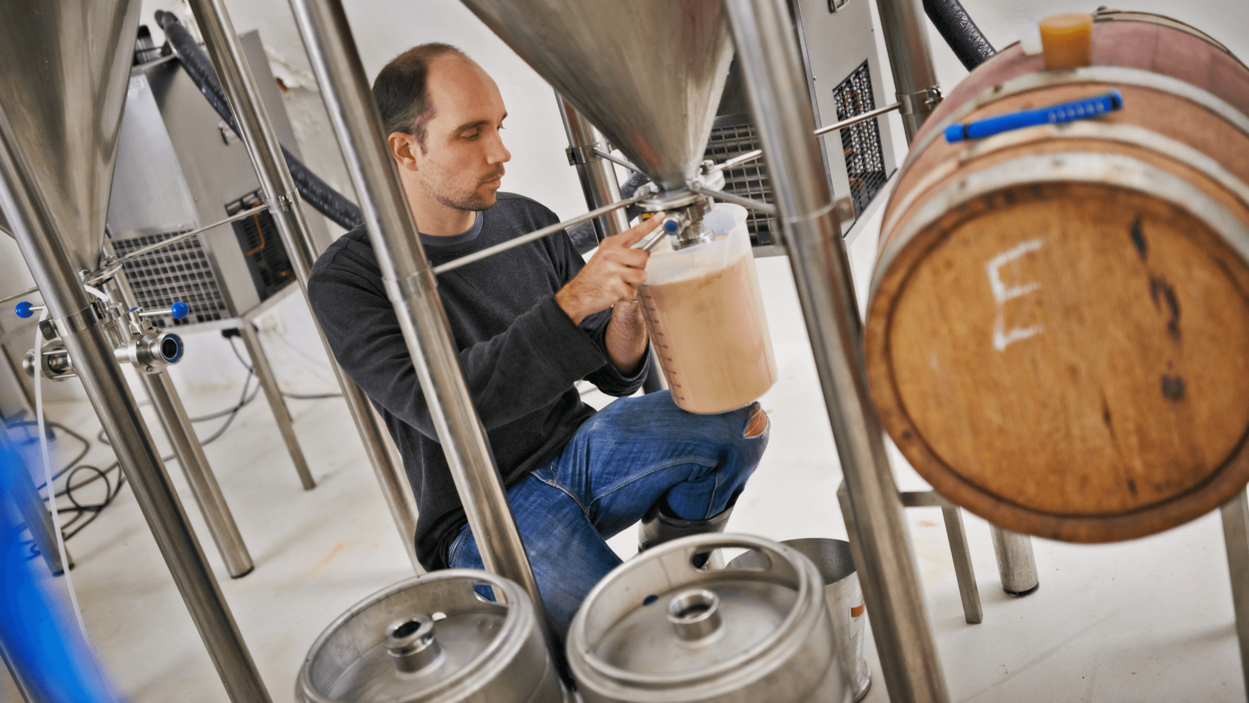 The Complete Guide to Harvesting & Repitching Yeast