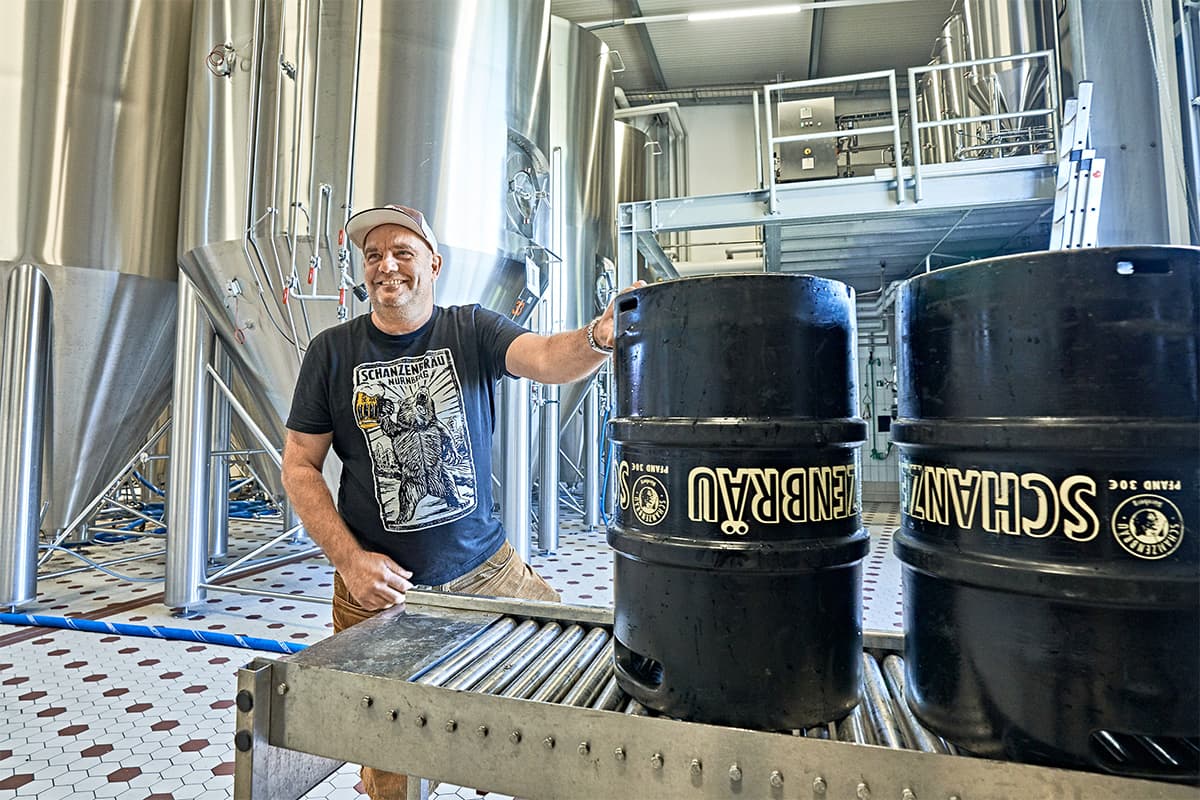 Ask the Pros: Brewing Rotbier for Drinkability with Schanzenbräu