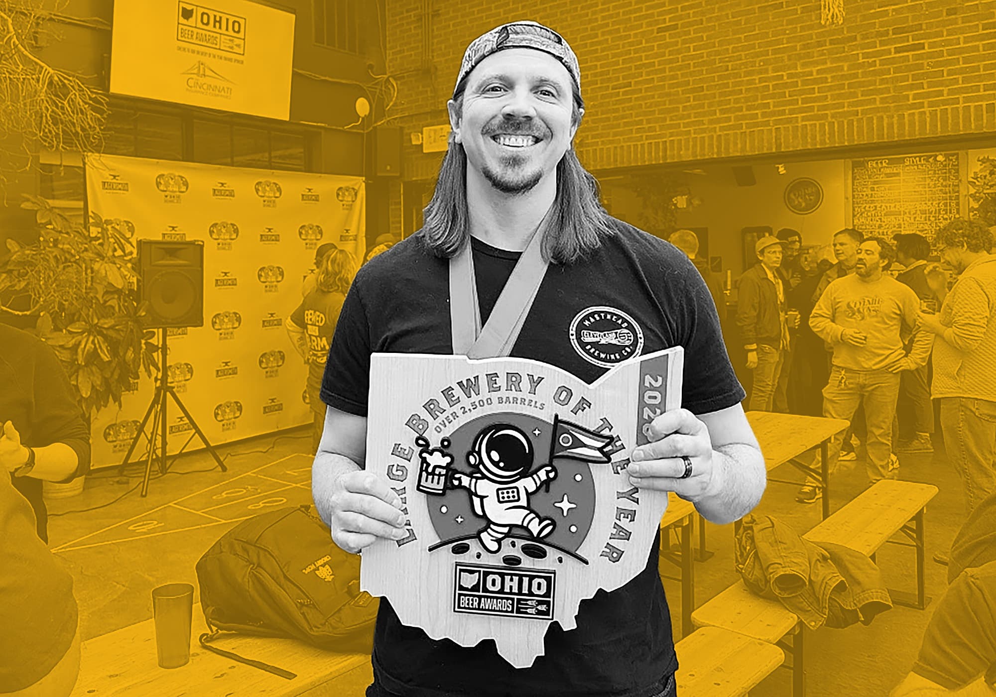 Podcast Episode 509: Mike Pelechaty of Masthead Makes Headlines with Gold-Medal Light Lager and Rice Lager