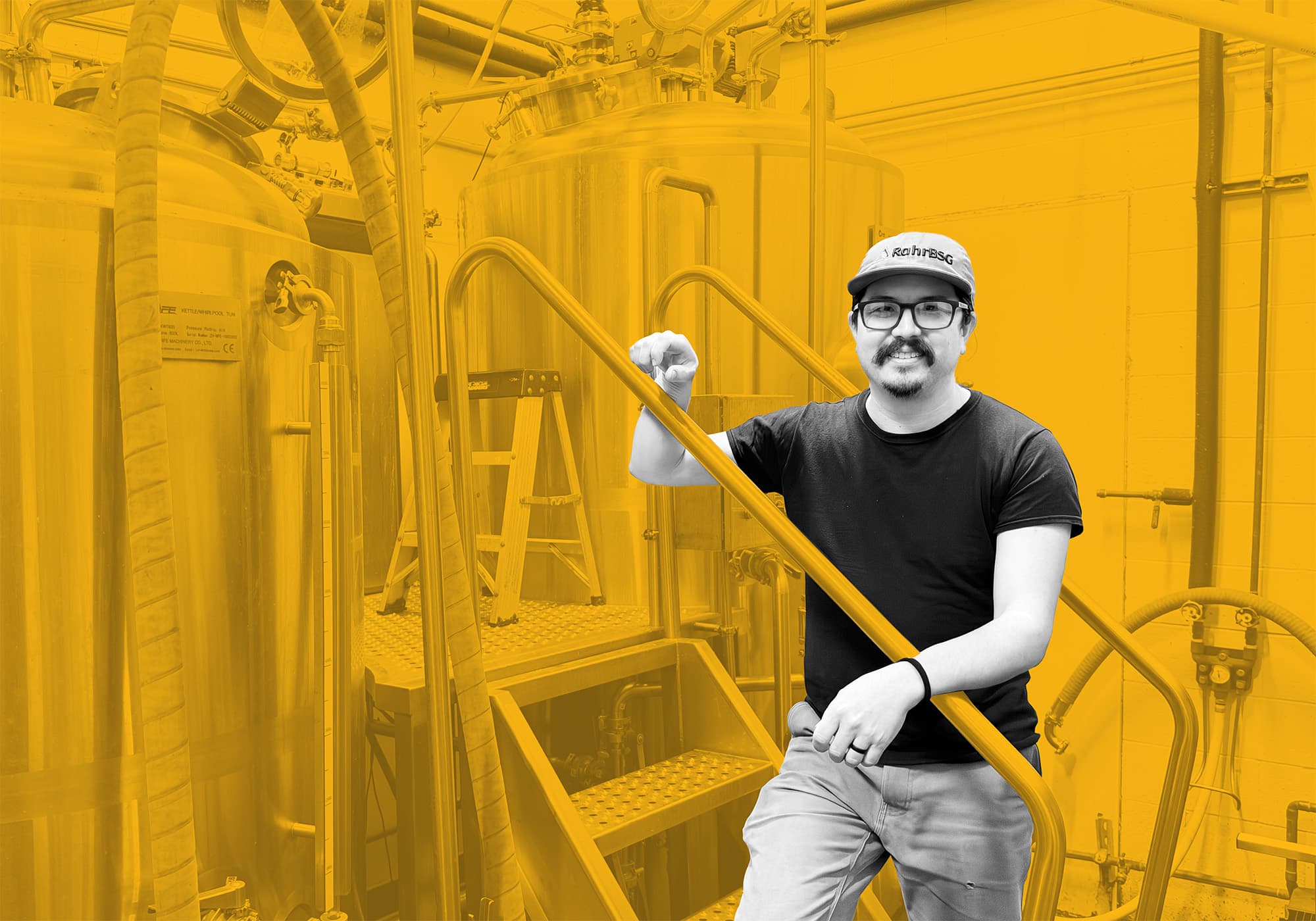 Podcast Episode 511: Brennan Perry of Tenma Explores the Multiverse of Single-Hop and Single-Malt Lagers